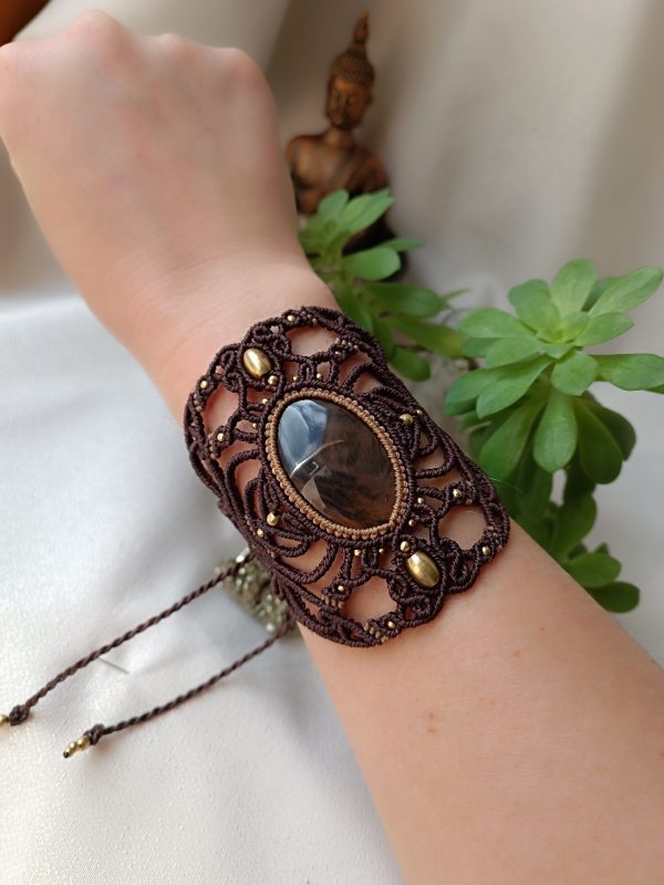 Bracelet manchette – Image 3