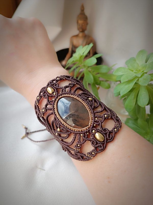 Bracelet manchette – Image 4