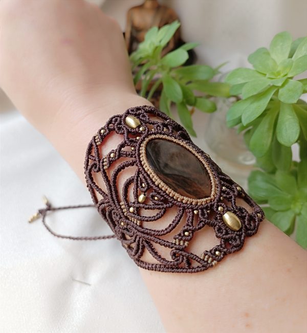 Bracelet manchette – Image 5