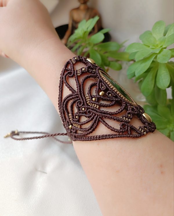 Bracelet manchette – Image 6
