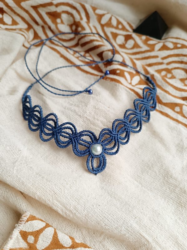 Collier perle nacré – Image 2