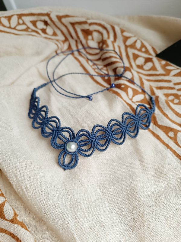 Collier perle nacré – Image 3