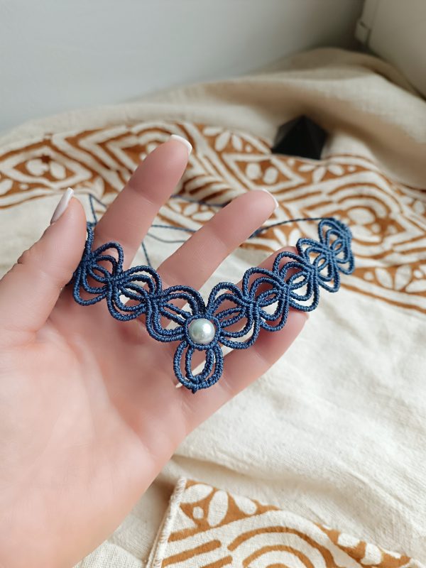 Collier perle nacré – Image 4