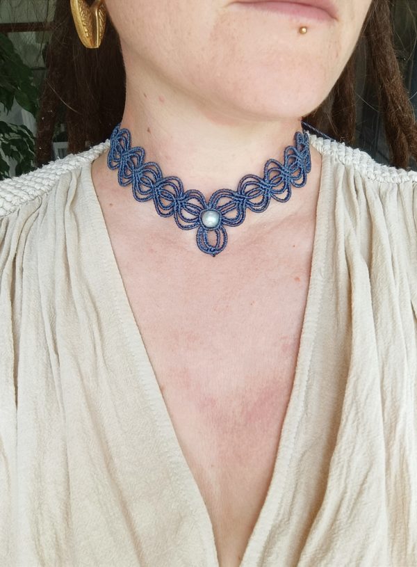 Collier perle nacré – Image 5